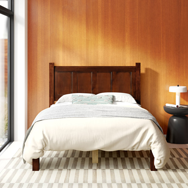 Shaker headboard deals